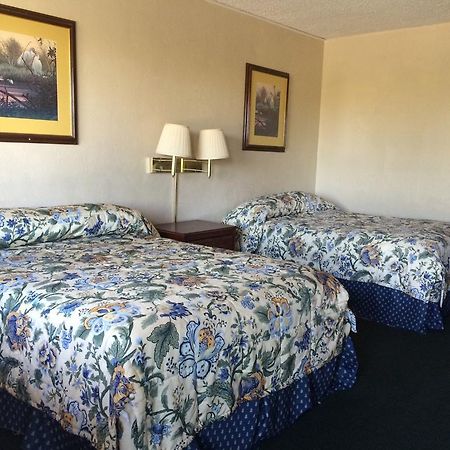 Townhouse Motel Sanger Екстериор снимка