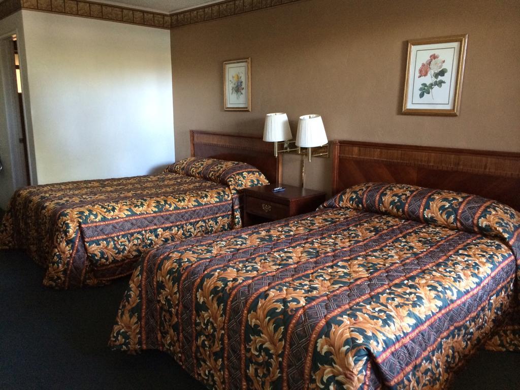 Townhouse Motel Sanger Стая снимка